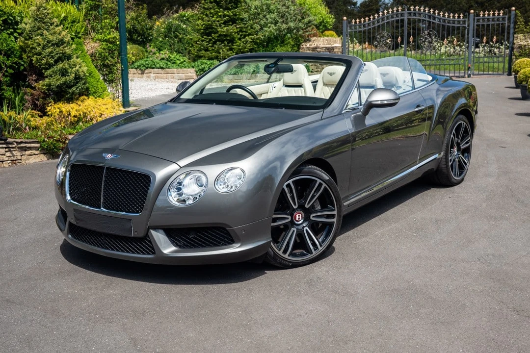 2013 Bentley Continental GTC - Image 11 of 30