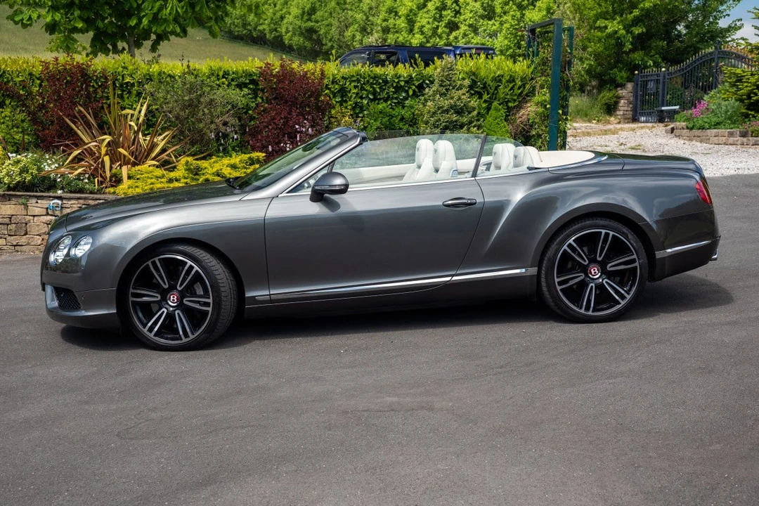 2013 Bentley Continental GTC - Image 13 of 30