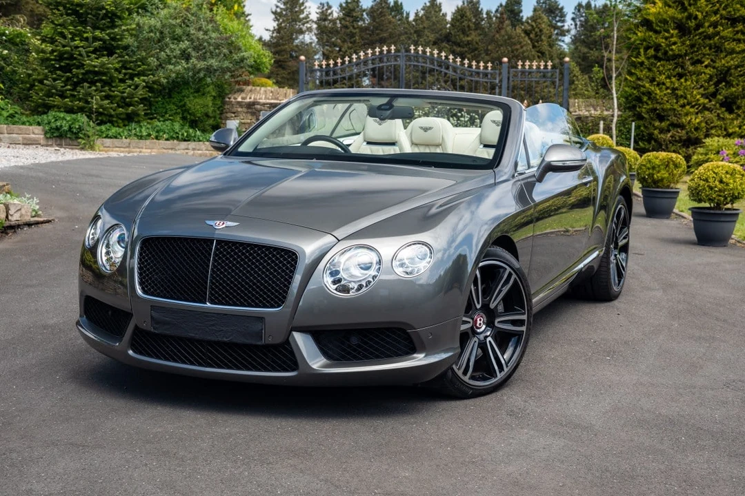 2013 Bentley Continental GTC - Image 3 of 30