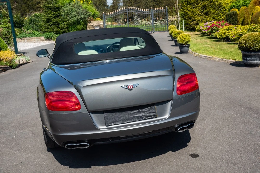2013 Bentley Continental GTC - Image 20 of 30