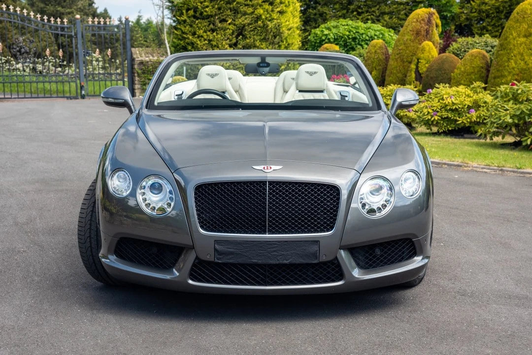 2013 Bentley Continental GTC - Image 2 of 30