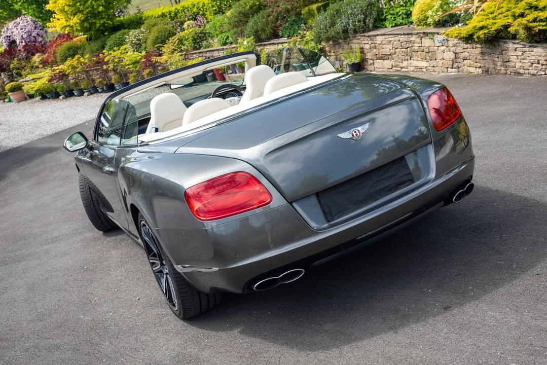 2013 Bentley Continental GTC - Image 15 of 30