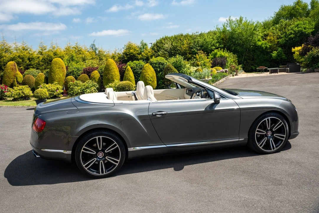 2013 Bentley Continental GTC - Image 6 of 30