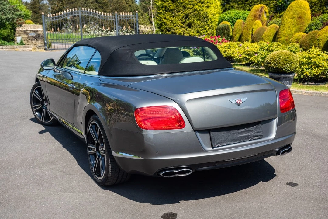 2013 Bentley Continental GTC - Image 19 of 30