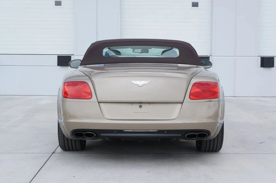 2013 Bentley Continental GTC - Image 4 of 18