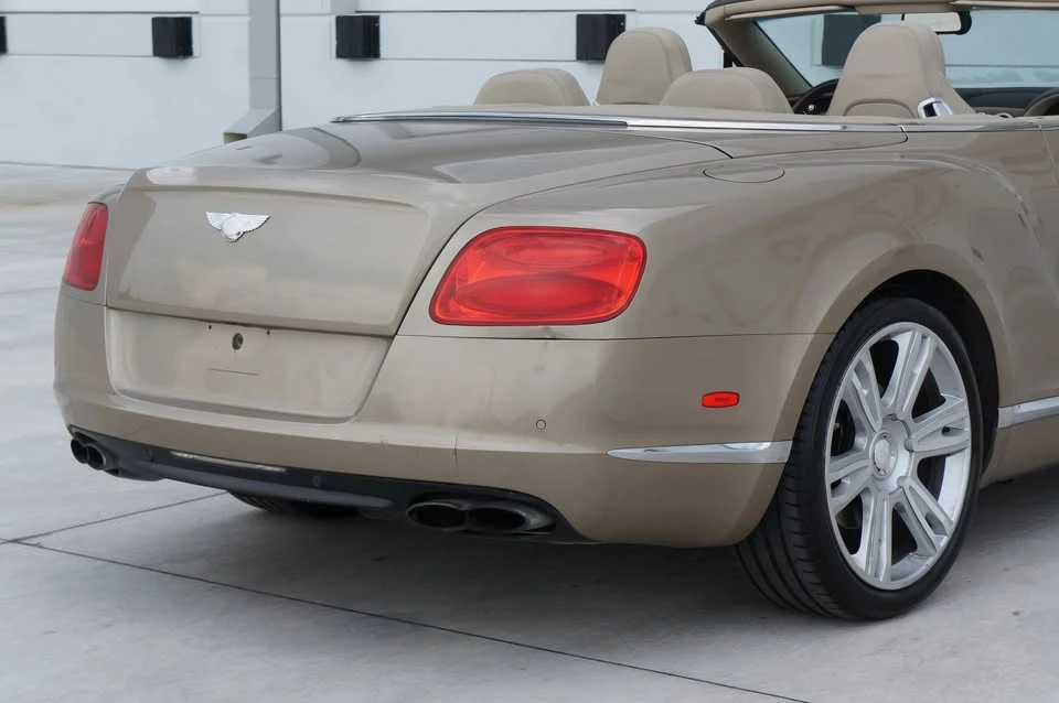 2013 Bentley Continental GTC - Image 7 of 18
