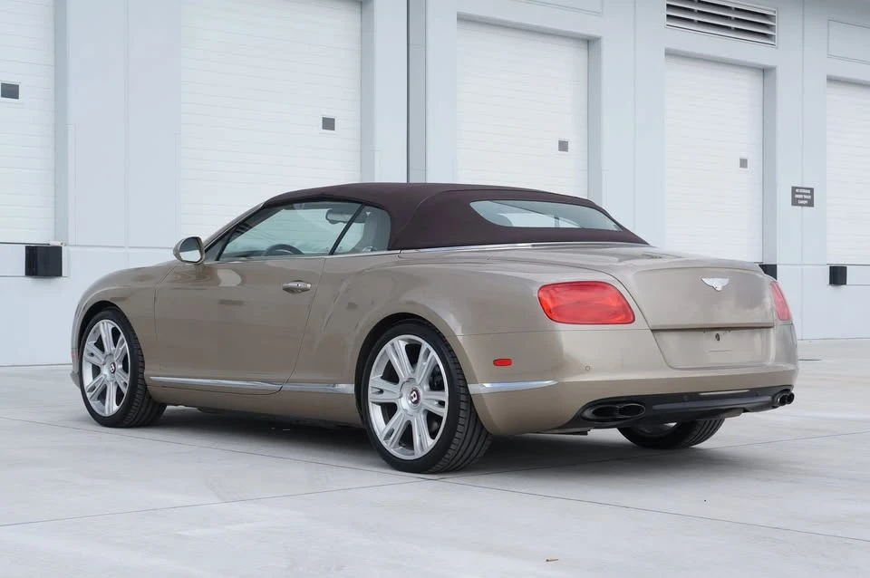 2013 Bentley Continental GTC - Image 6 of 18
