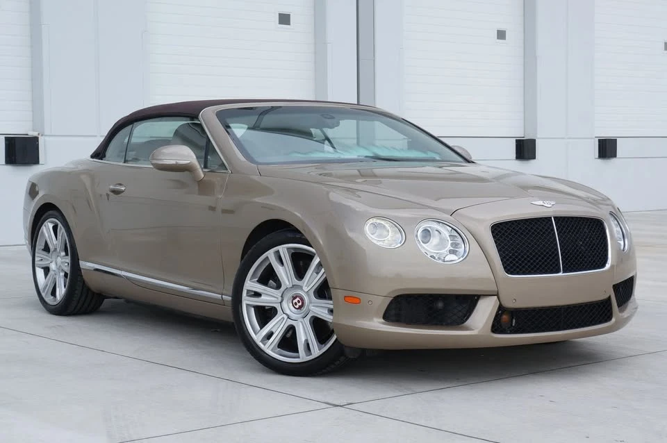 2013 Bentley Continental GTC - Image 2 of 18