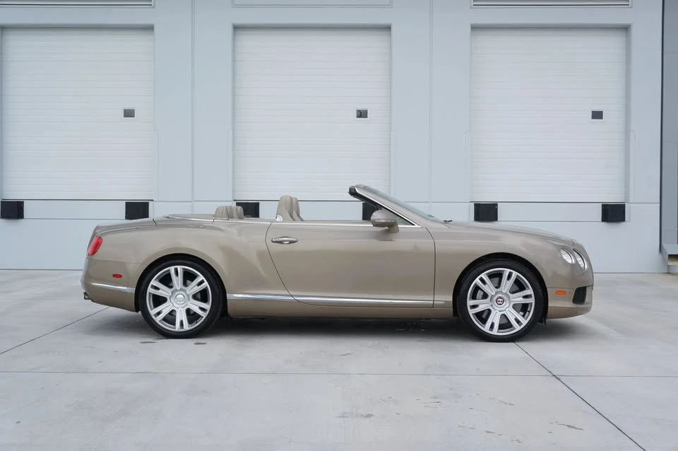 2013 Bentley Continental GTC - Image 3 of 18
