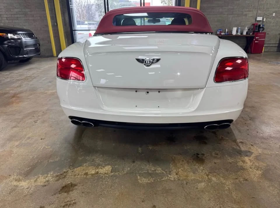 2013 Bentley Continental GTC - Image 6 of 13