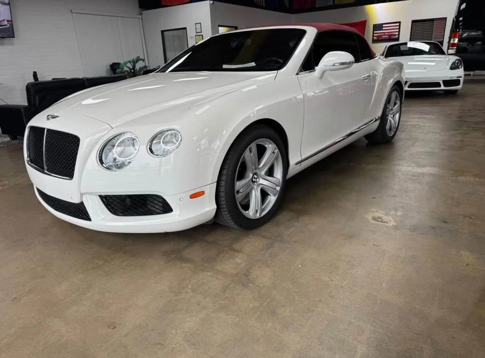 2013 Bentley Continental GTC - Image 3 of 13