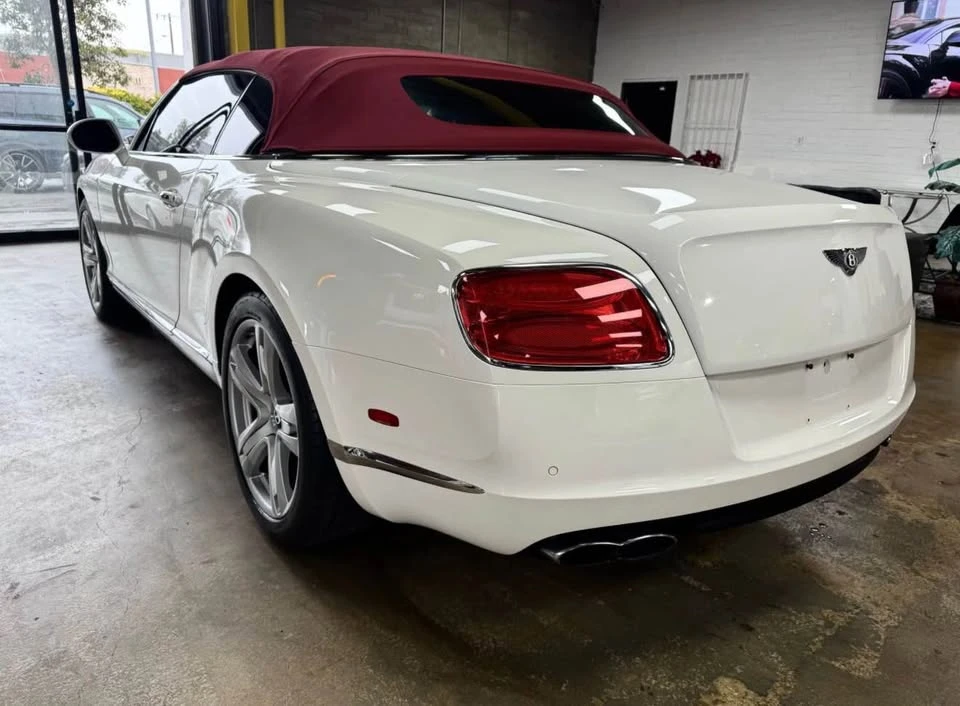 2013 Bentley Continental GTC - Image 7 of 13