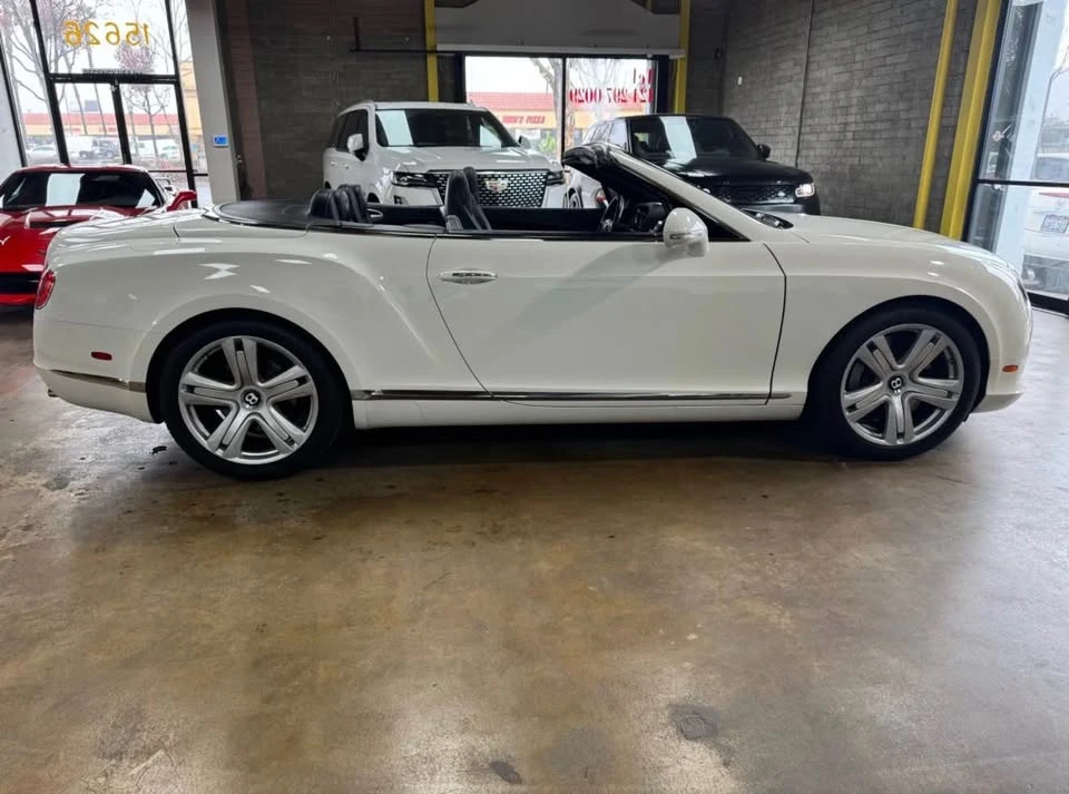 2013 Bentley Continental GTC - Image 8 of 13