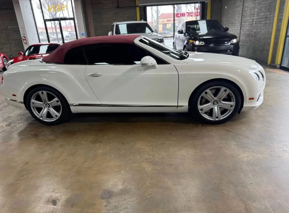 2013 Bentley Continental GTC - Image 4 of 13