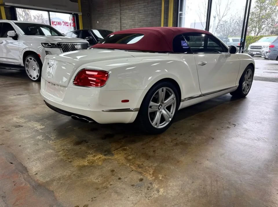 2013 Bentley Continental GTC - Image 5 of 13