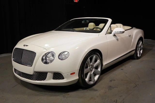 2013 Bentley Continental GTC - Image 21 of 31