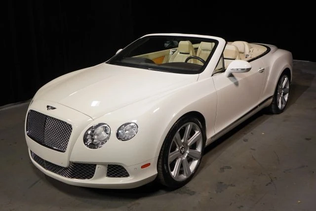 2013 Bentley Continental GTC - Image 22 of 31