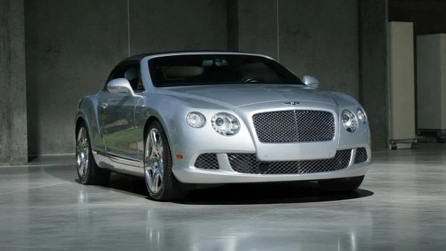 2013 Bentley Continental GTC - Image 3 of 21