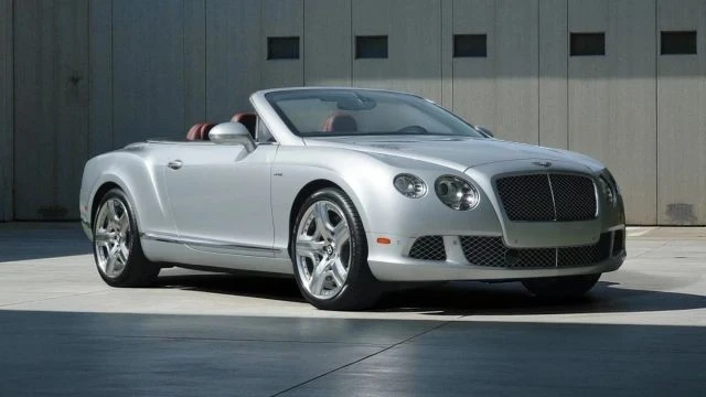 2013 Bentley Continental GTC - Image 20 of 21