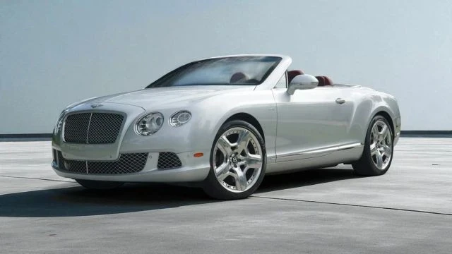 2013 Bentley Continental GTC - Image 18 of 21