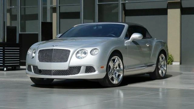 2013 Bentley Continental GTC - Image 9 of 21