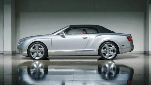 2013 Bentley Continental GTC - Image 10 of 21