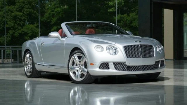 2013 Bentley Continental GTC - Image 21 of 21