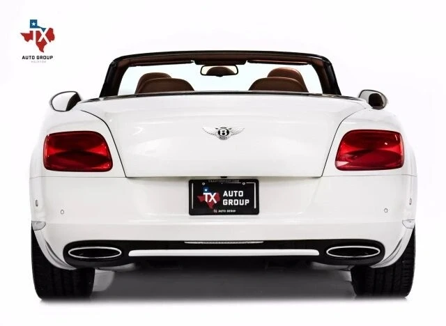 2013 Bentley Continental GTC - Image 11 of 12