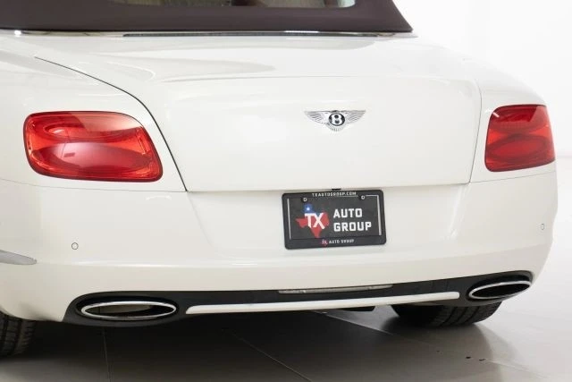 2013 Bentley Continental GTC - Image 19 of 21