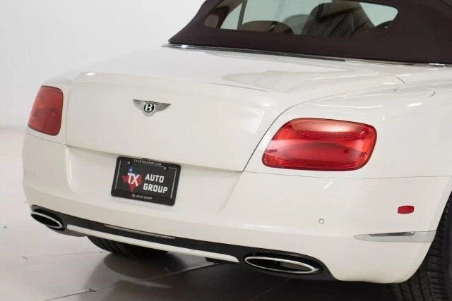 2013 Bentley Continental GTC - Image 18 of 21