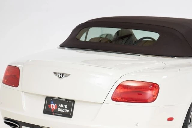2013 Bentley Continental GTC - Image 20 of 21