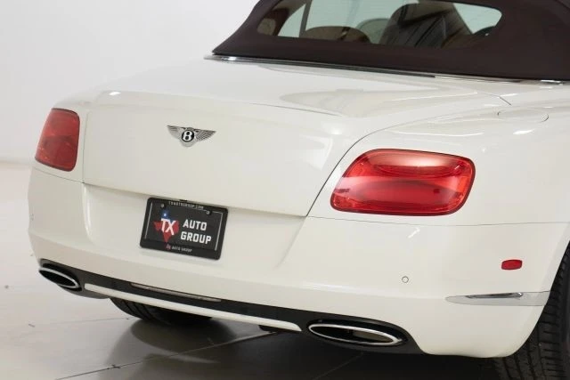 2013 Bentley Continental GTC - Image 18 of 21
