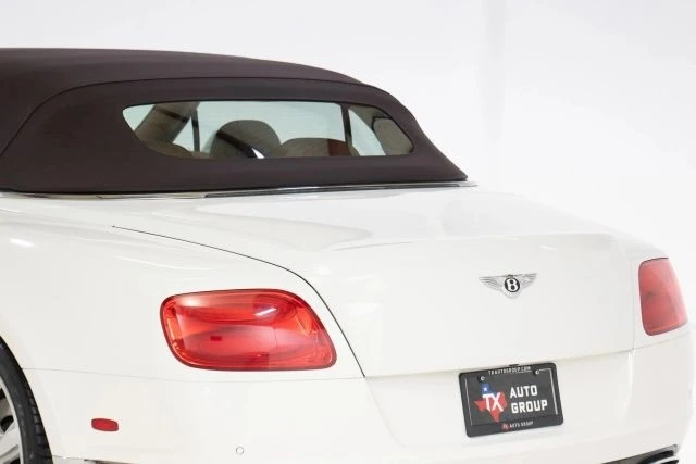 2013 Bentley Continental GTC - Image 21 of 21