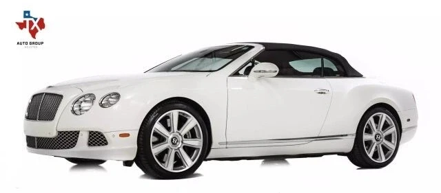 2013 Bentley Continental GTC - Image 5 of 12
