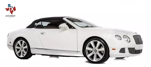 2013 Bentley Continental GTC - Image 2 of 12