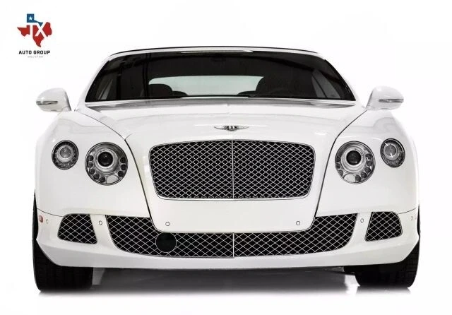 2013 Bentley Continental GTC - Image 10 of 12