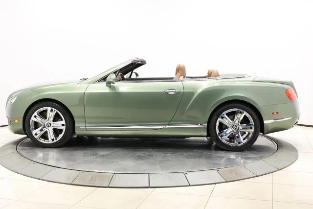 2013 Bentley Continental GTC - Image 8 of 12