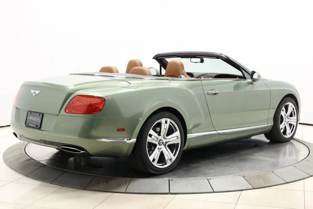 2013 Bentley Continental GTC - Image 4 of 12