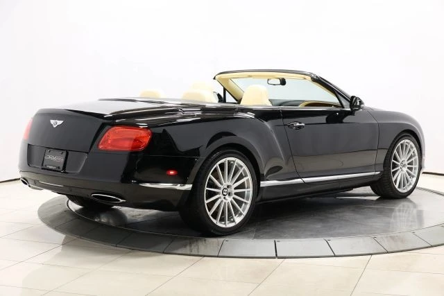 2013 Bentley Continental GTC - Image 4 of 12
