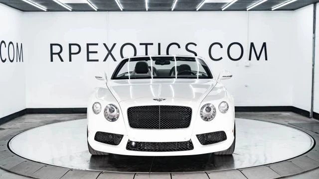 2013 Bentley Continental GTC - Image 5 of 21