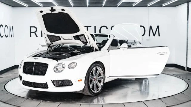 2013 Bentley Continental GTC - Image 20 of 21