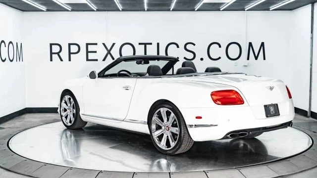 2013 Bentley Continental GTC - Image 10 of 21