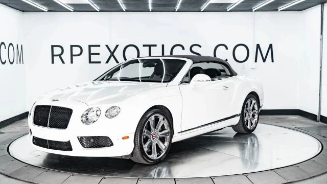 2013 Bentley Continental GTC - Image 12 of 21