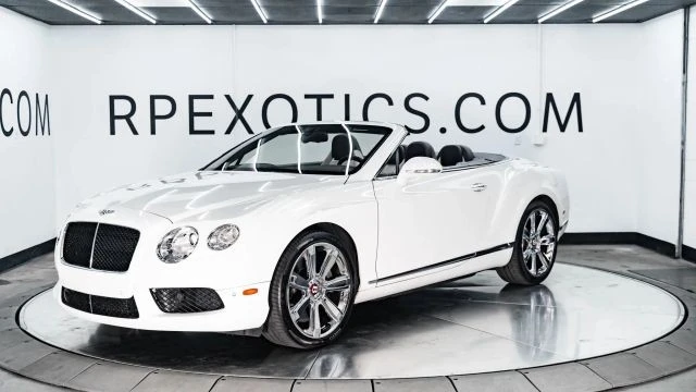 2013 Bentley Continental GTC - Image 4 of 21