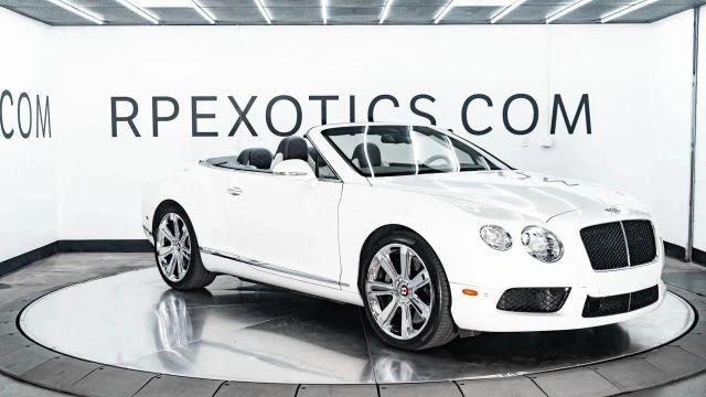 2013 Bentley Continental GTC - Image 6 of 21