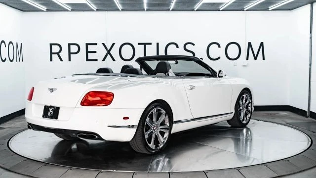 2013 Bentley Continental GTC - Image 8 of 21