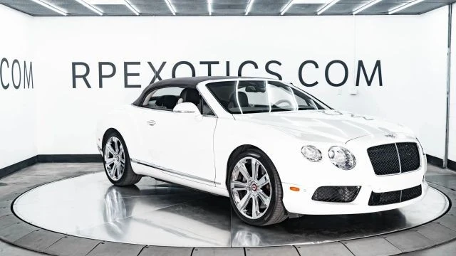2013 Bentley Continental GTC - Image 14 of 21