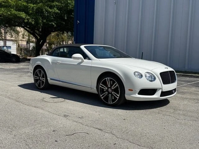 2013 Bentley Continental GTC - Image 7 of 17