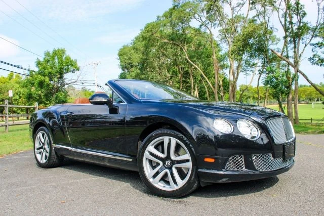 2013 Bentley Continental GTC - Image 16 of 31