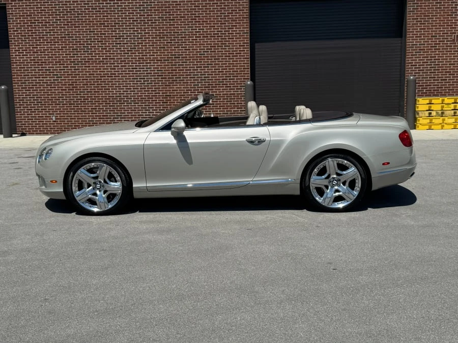 2013 Bentley Continental GTC - Image 2 of 14